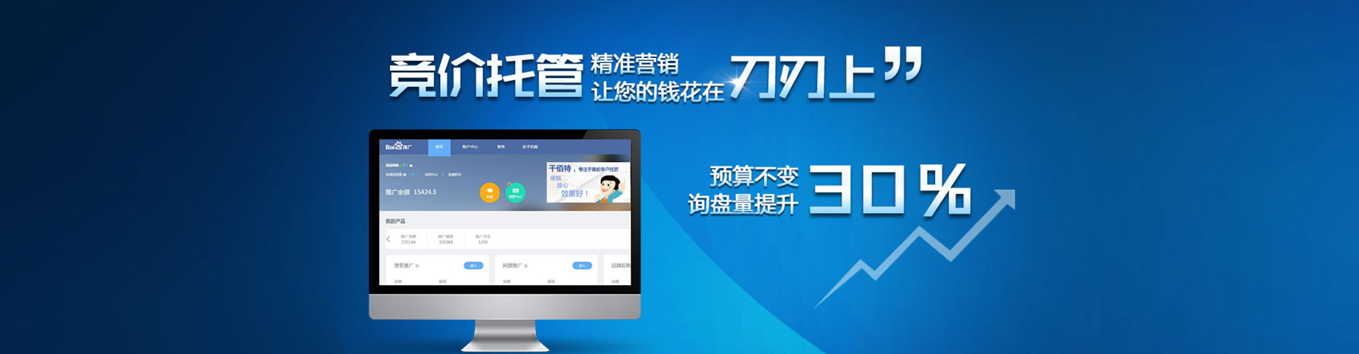 伊金霍洛旗百度优化推广